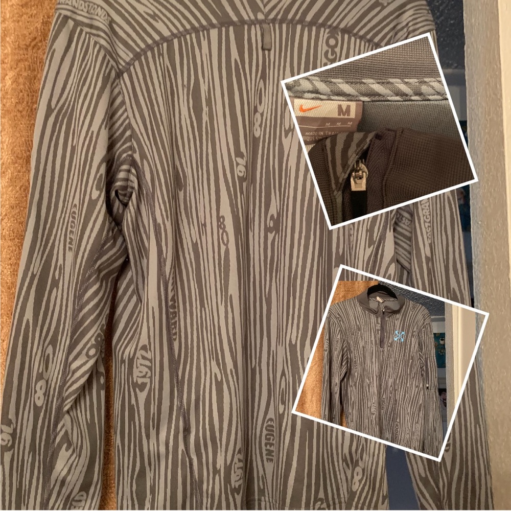 Nike Pullover Workout light weight Sweater